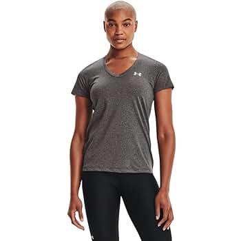 Under Armour ネイビー/ホワイト Vネック　練習用ウェア アンダーアーマー（UNDER ARMOUR）（キッズ）野球 ジュニア 練習